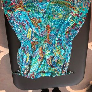 Ralph Lauren Cover Up Dress- Swim Size 1X